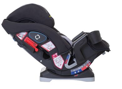 Graco, Slimfit, fotelik samochodowy, 0-36kg, Black