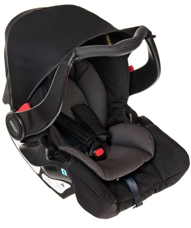 Graco, Snugsafe, fotelik samochodowy, 0-13 kg, Rock