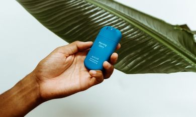 Haan, Morning Glory, sanitizer do rąk w sprayu, 30 ml