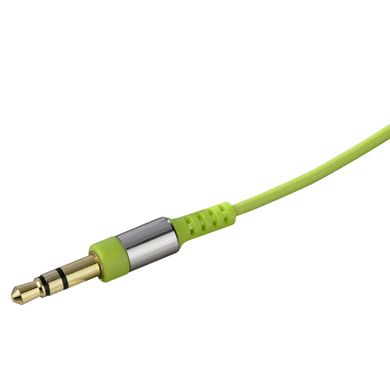Hama, słuchawki douszne Clip-on HK3203, zielone