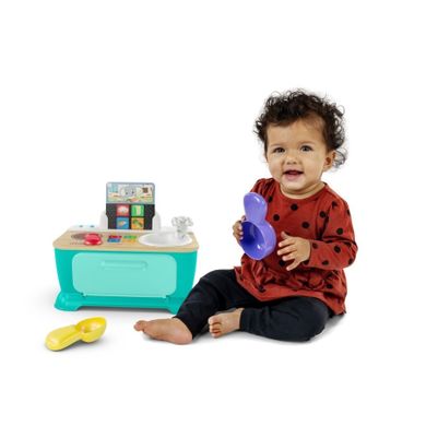 Hape, Baby Einstein, Magiczna dotykowa kuchnia, zabawka interaktywna