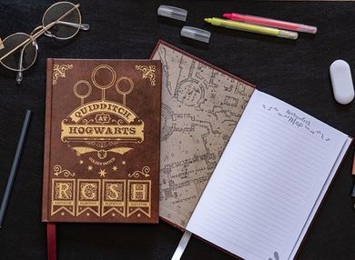Harry Potter, notes, Quidditch, 1 szt.