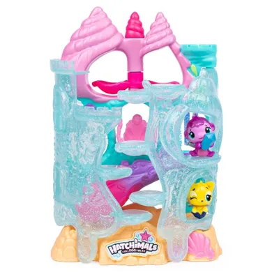 Hatchimals, Zamek Koralowy, zestaw