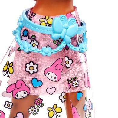 Hello Kitty, lalka podstawowa My Melody i figurka Style, zestaw do zabawy