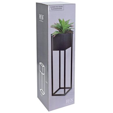 Home Styling Collection, kwietnik metalowy