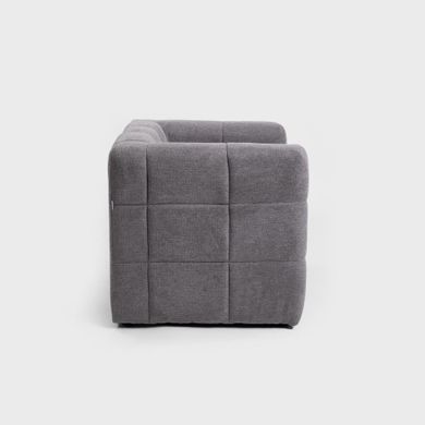 Homla, Biskoto, fotel, szary, 80-68-65 cm, 710728