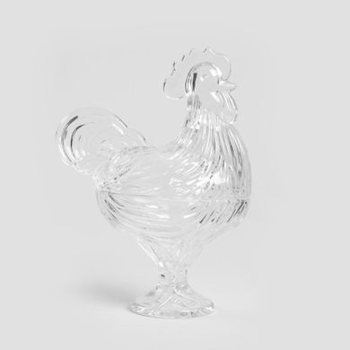 Homla, Cappone, pojemnik, kogut duży, 27 cm