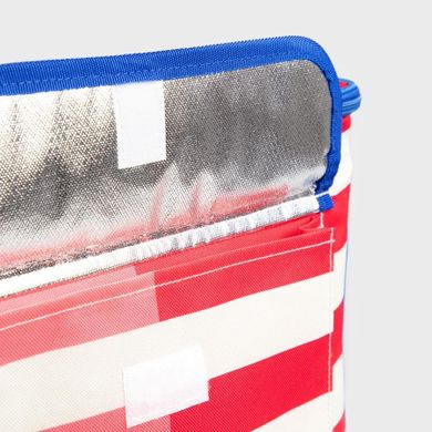 Homla, Color Block, torba termiczna, w paski, 32-23-28 cm, 743436