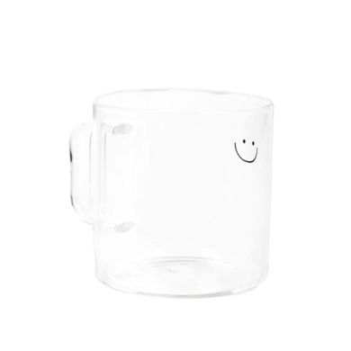 Homla, Doddly, szklanka z uchem, 0,3 l