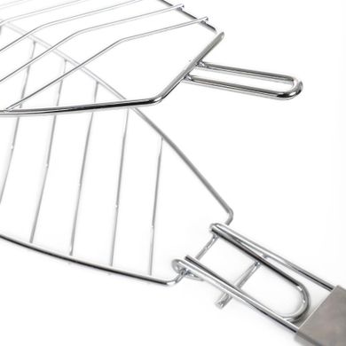 Homla, Easy Grill, kosz, do grillowania ryb, 55-13-3 cm