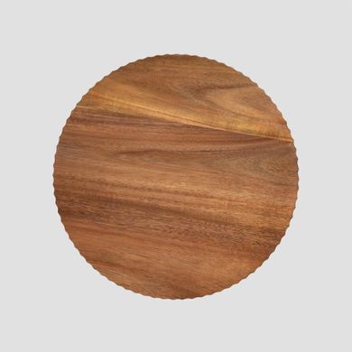 Homla, Rillet, patera, ryflowana, 34-9 cm