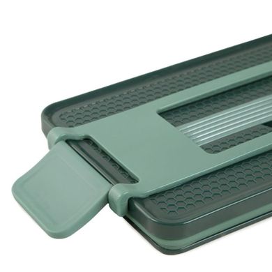 Homla, Theo, lunchbox, zielony, 0,6l