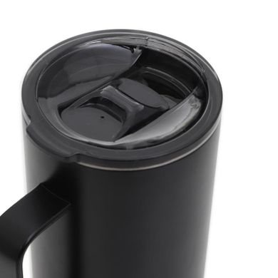 Homla, Torrel, kubek termiczny, czarny, 0,48l