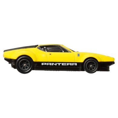 Hot Wheels, Boulevard, De Tomaso Pantera Gruppo 4, pojazd, HRT75