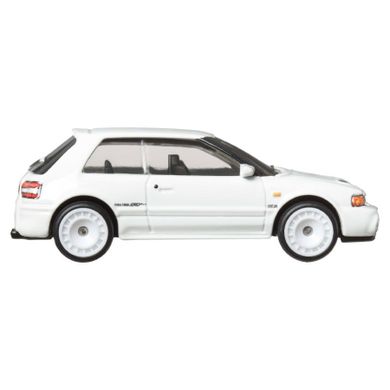 Hot Wheels, Boulevard, Mazda 323 GTR, pojazd, HRT59