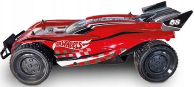 Hot Wheels, Gator, wyścigówka, pojazd zdalnie sterowany, 1:10