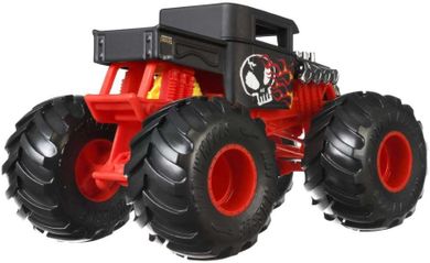 Hot Wheels, Monster Truck, pojazd w skali 1:24, Bone Shaker