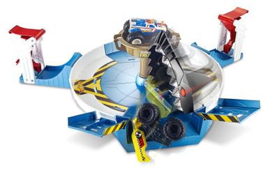 Hot Wheels, Monster Trucks, Arena Rekina, zestaw