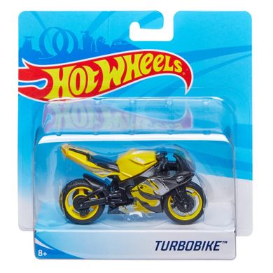 Hot Wheels, Motocykl Street Power, 1 szt.