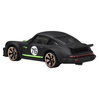 Hot Wheels, Neon Speeders, Porsche 934 Turbo RSR, pojazd, 1:64, JCB05