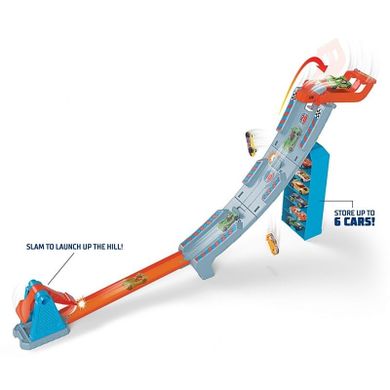Hot Wheels, Rywalizacja Mistrzów, zestaw torów