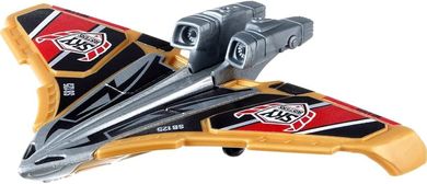 Hot Wheels, Skybusters, samolot, model do zabawy