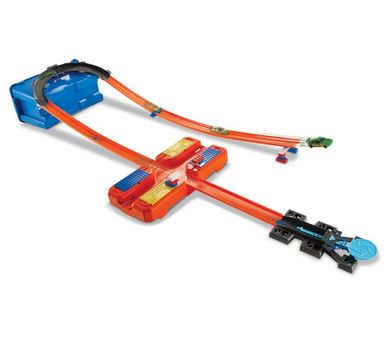 Hot Wheels, Track Builder, zestaw startowy