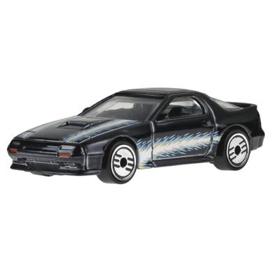 Hot Wheels, Ultra Hots, '89 Mazda Savanna RX-7 FC3S, pojazd, 1:64, JBY62
