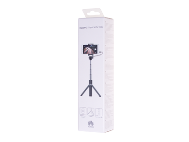 Huawei, selfie stick AF14 z funkcją statywu, czarny