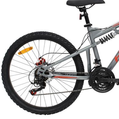 Huffy, Marker, rower, silver, 24"