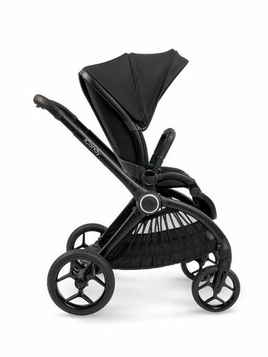 iCandy, Core, wózek głęboko-spacerowy, black
