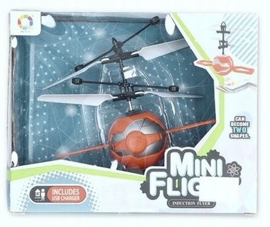 Icom, Mini Flight, latająca kula sterowana dłonią
