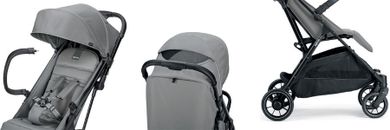 Inglesina, Now, wózek spacerowy, Splash Blue