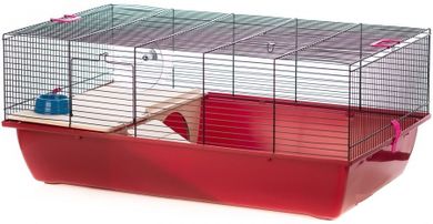 Inter-Zoo, Olaf 3, klatka dla chomika, 78 cm