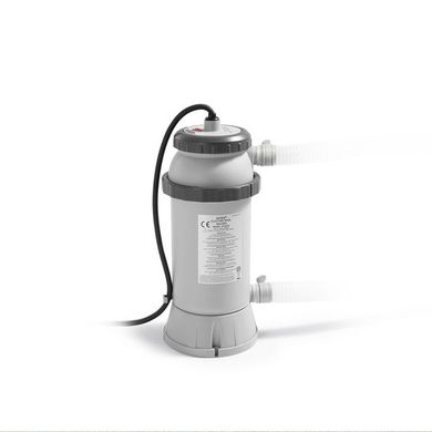 Intex, podgrzewacz wody w basenie