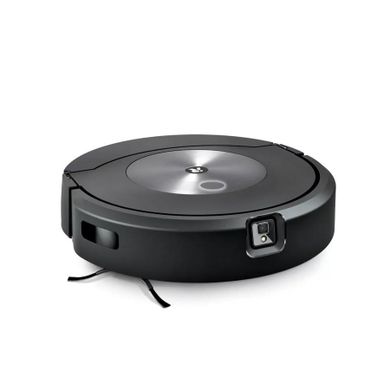 Irobot, Roomba Combo, j7, robot sprzątający, czarny