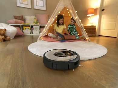 iRobot, Roomba, robot sprzątający, I6
