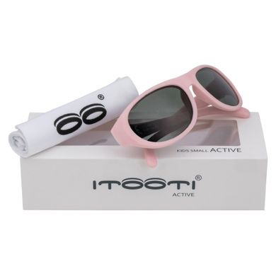 Itooti, Active, Box, okulary przeciwsłoneczne, small, różowe