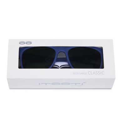 Itooti, Classic, okulary przeciwsłoneczne, granatowe, 7l+