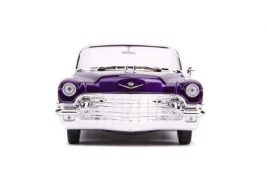 Jada Toys, 1956 Elvis Presley Cadillac, model pojazdu, 1:24