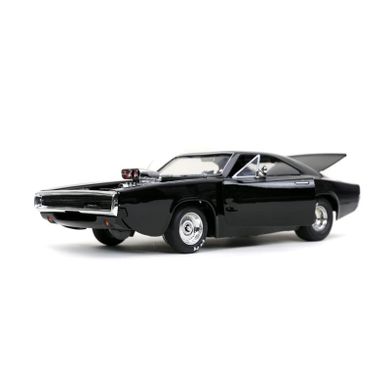 Jada Toys, Fast & Furious, Dodge Charger, model pojazdu, 1:24