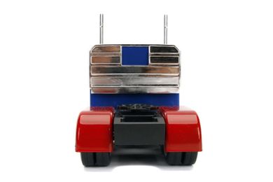 Jada Toys, Transformers, T1 Optimus Prime, model pojazdu, 1:24
