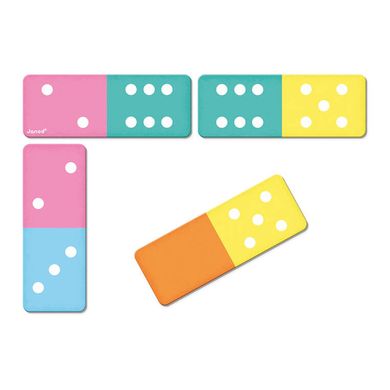 Janod, Domino, instrumenty muzyczne