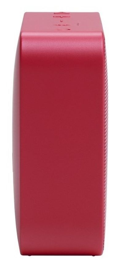 JBL, Go Essential 2, głośnik przenośny, czerwony