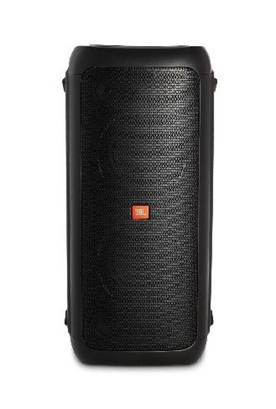 JBL Partybox 200, głośniki przenośny, czarny