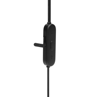 JBL, słuchawki bezprzewodowe, Jblt215btblk, douszne, czarne