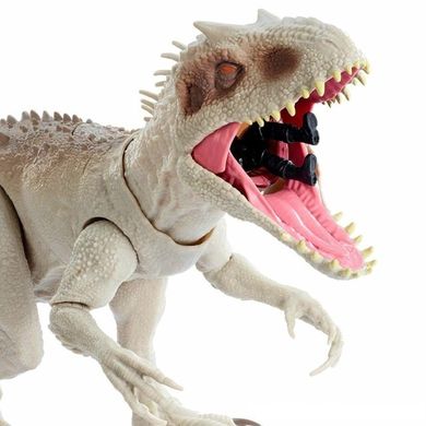 Jurassic World, Dinozaur Indominus Rex, zabawka interaktywna