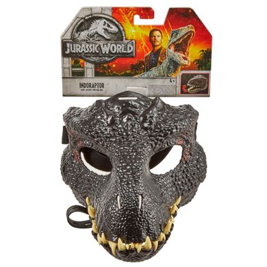Jurassic World, maska Indoraptor