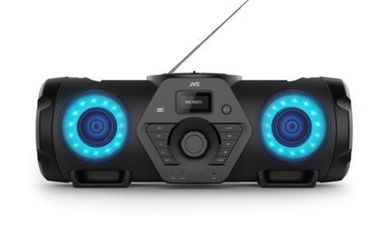 JVC, boombox, RV-NB200BT