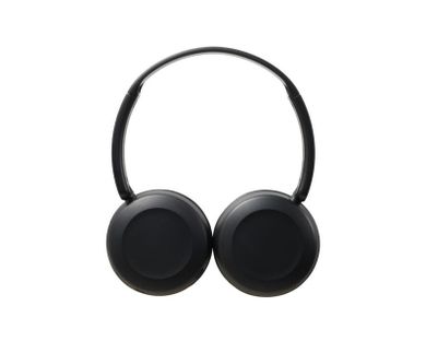 JVC, słuchawki z mikrofonem, czarne, HA-S31BT-B